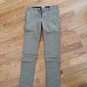 Khaki pants, Slim fit, 42
